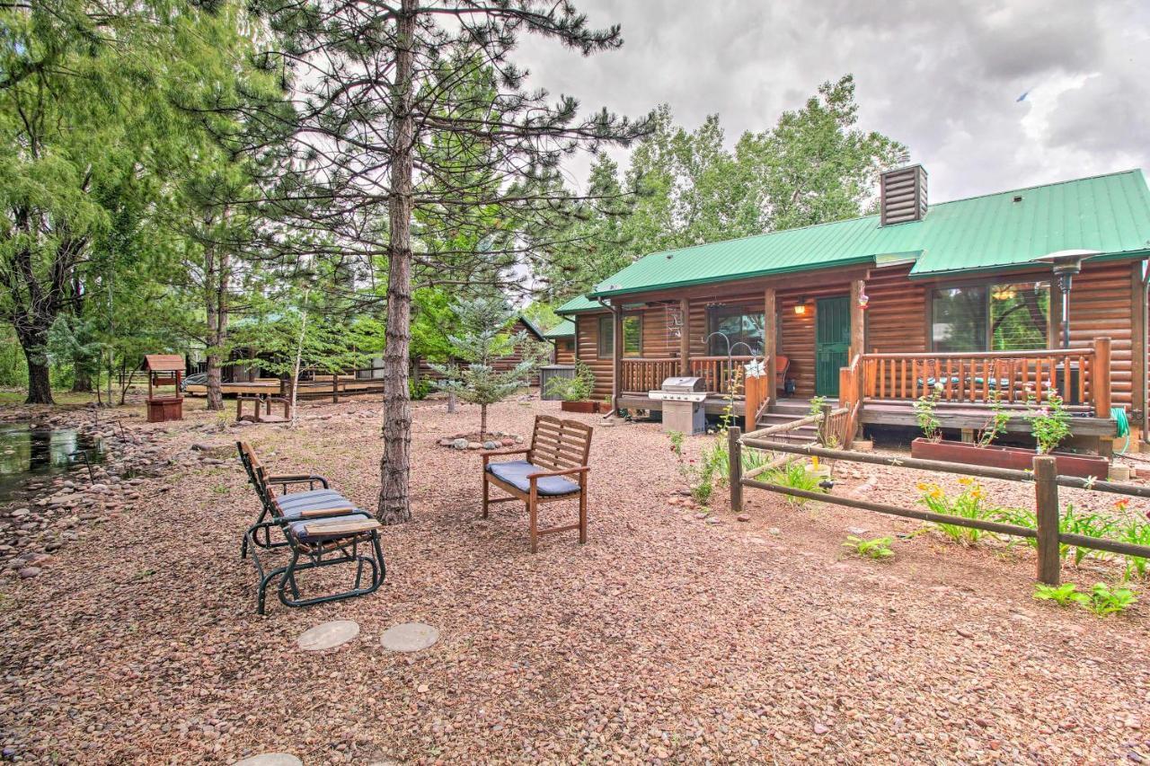 Woodsy Overgaard Retreat - 3 Mi To Trailheads! Exterior photo