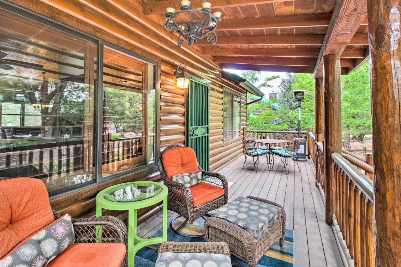 Woodsy Overgaard Retreat - 3 Mi To Trailheads! Exterior photo