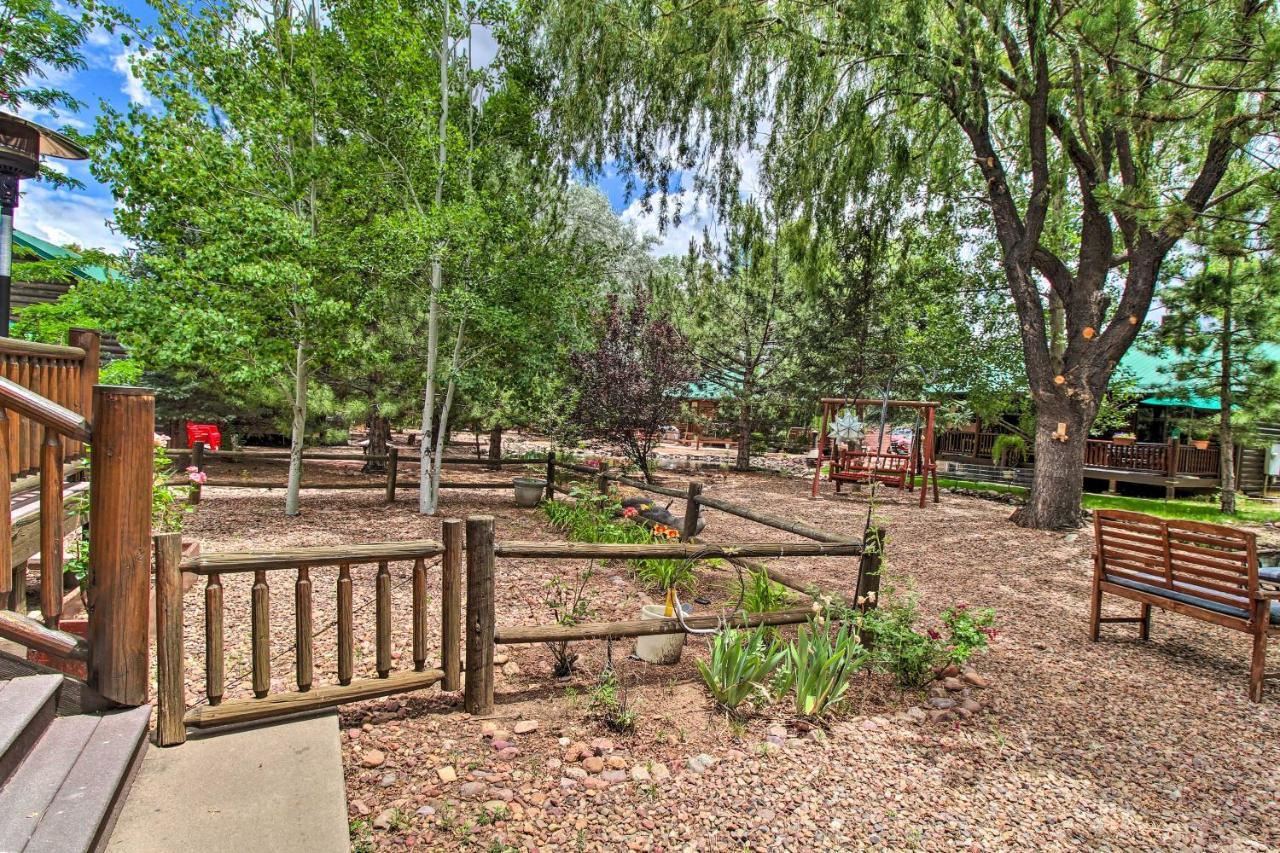 Woodsy Overgaard Retreat - 3 Mi To Trailheads! Exterior photo